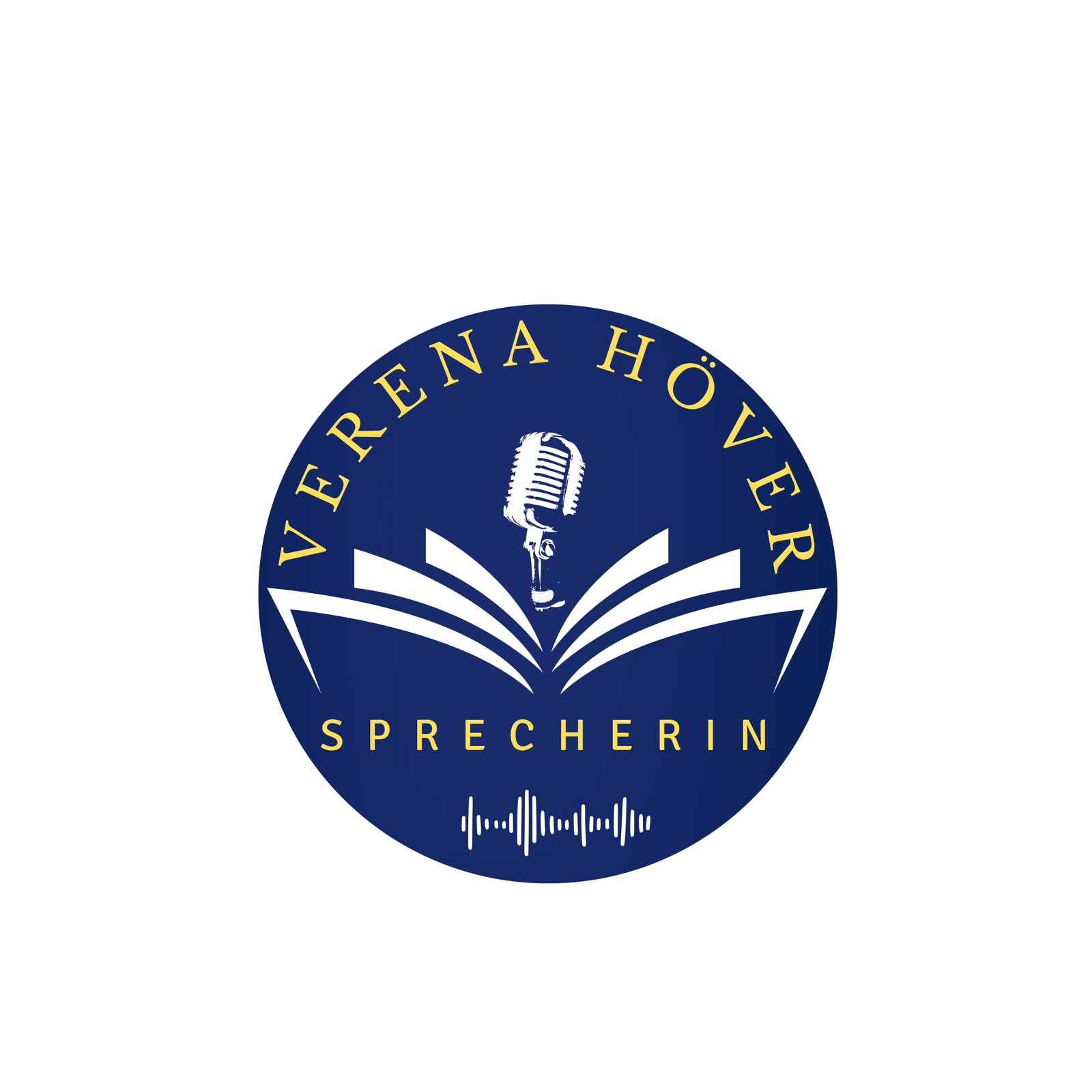 Logo Verena Höver, Sprecherin